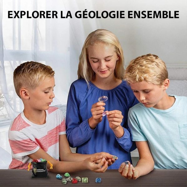 Calendrier de l Avent de Noël Minerai Jetzt online – Bild 5