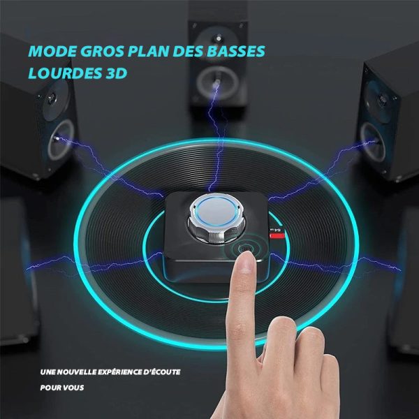 Récepteur Audio RCA Bluetooth 5.0 Mode – Bild 4