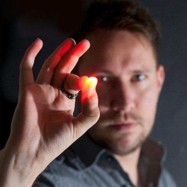 Doigts magique - Lumière sur les doigts （ 1 Paire ) Online
