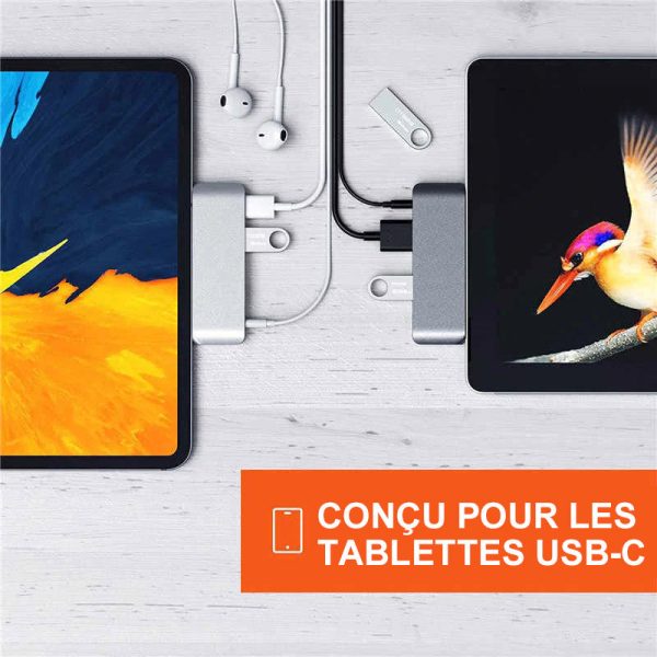 Concentrateur Mobile Pro TYPE-C Rabatt – Bild 3