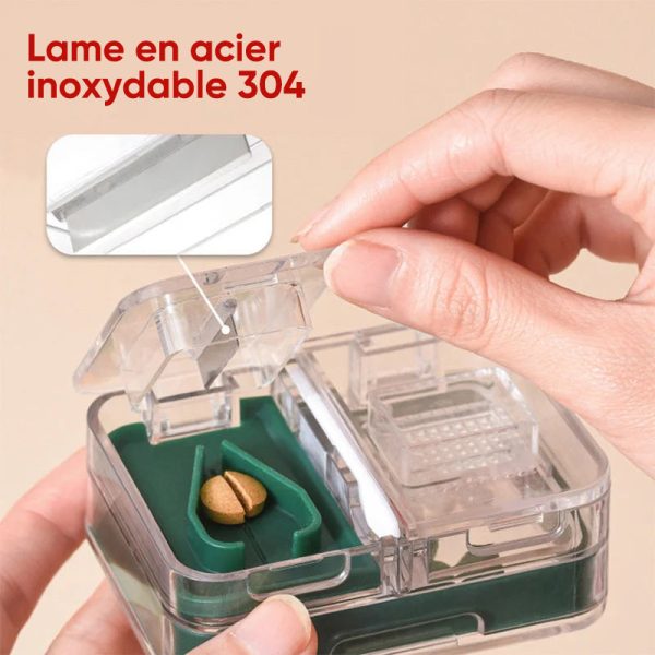 Boîte à pharmacie portable multifonctionnelle Online-Verkauf
