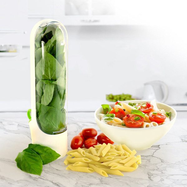 Economiseur d herbes fraîches Online-Verkauf – Bild 3