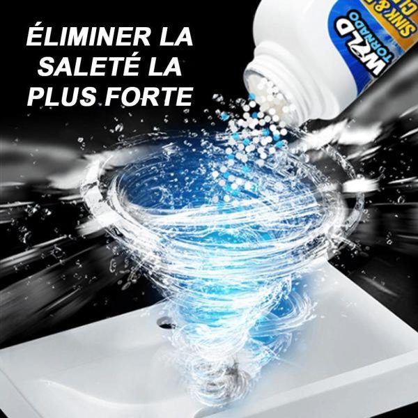 Puissant Nettoyant Spécialisé De Tuyau Mode – Bild 3
