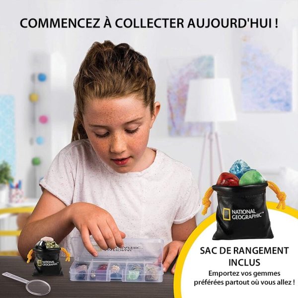 Calendrier de l Avent de Noël Minerai Jetzt online – Bild 2
