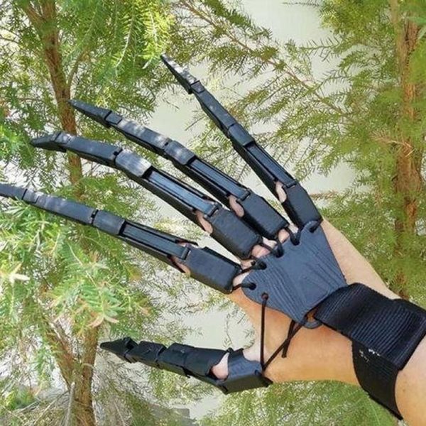 Accessoires d Halloween Doigts Articulés Online-Verkauf – Bild 4