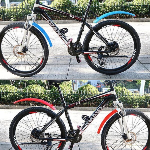 Garde-boue Rétractable de Vélo Rabatt