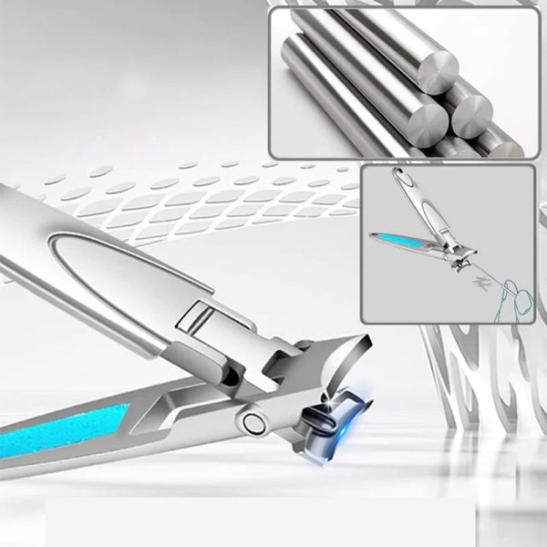Coupe-ongles Portable Ultra-mince Zu verkaufen – Bild 5