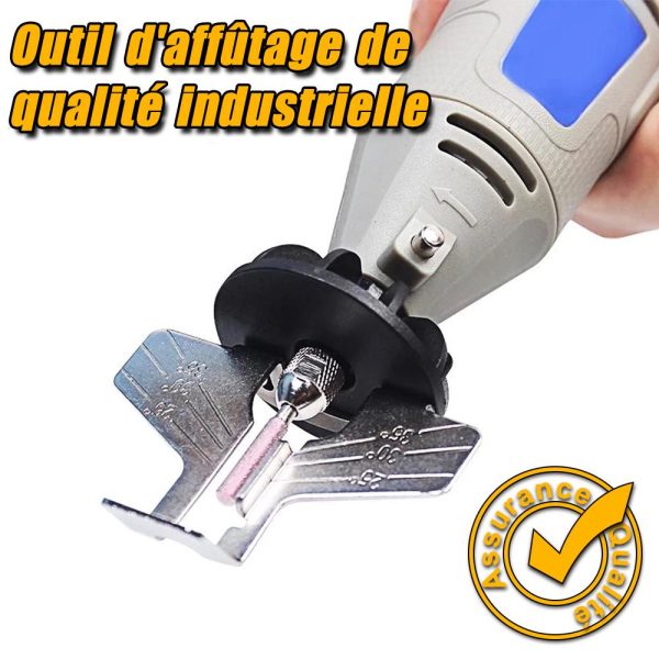 Aiguiseur de Tronçonneuse Verkauf – Bild 3