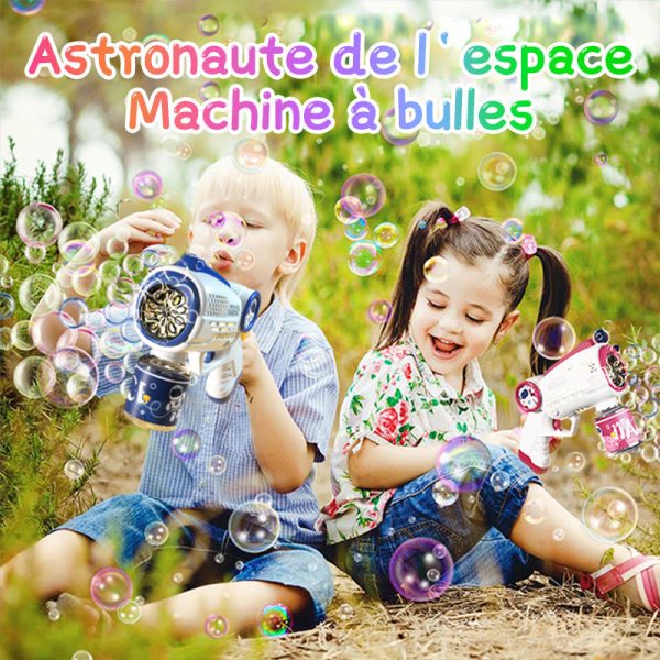 Machine à bulles Angebot