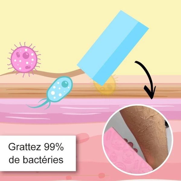 Eponge Exfoliante Ultra Douce Verkauf – Bild 2