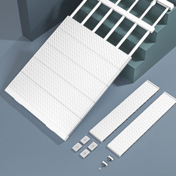 Etagère de rangement extensible pour placard Schn?ppchen