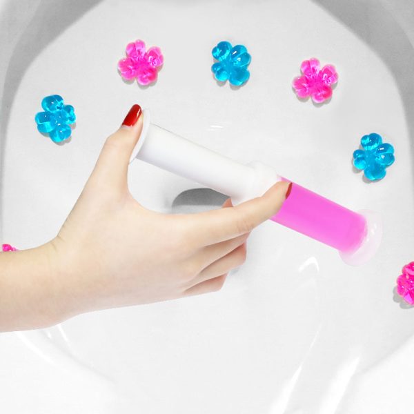 Toilettes Déodorant Gel Blume Zu verkaufen – Bild 2