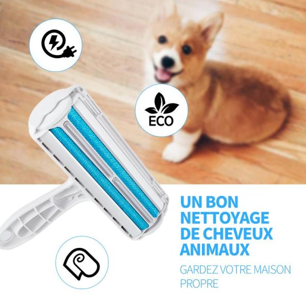 Un bon nettoyage de poils d animaux Zu verkaufen