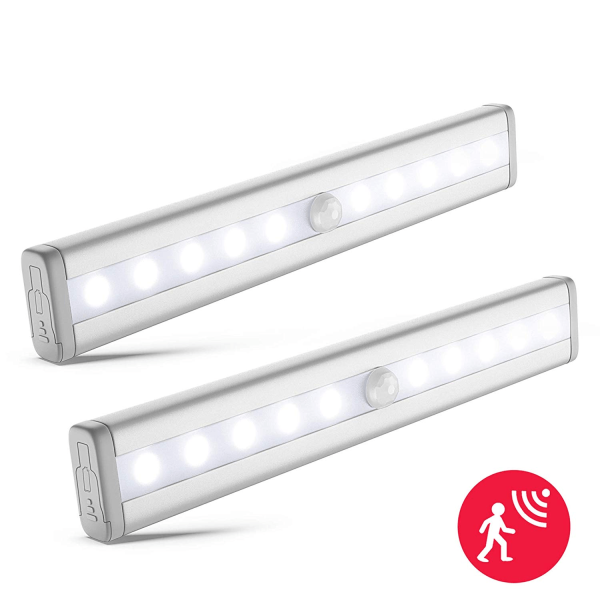 Éclairage de Placard à LED avec Détecteur de Mouvement Angebot