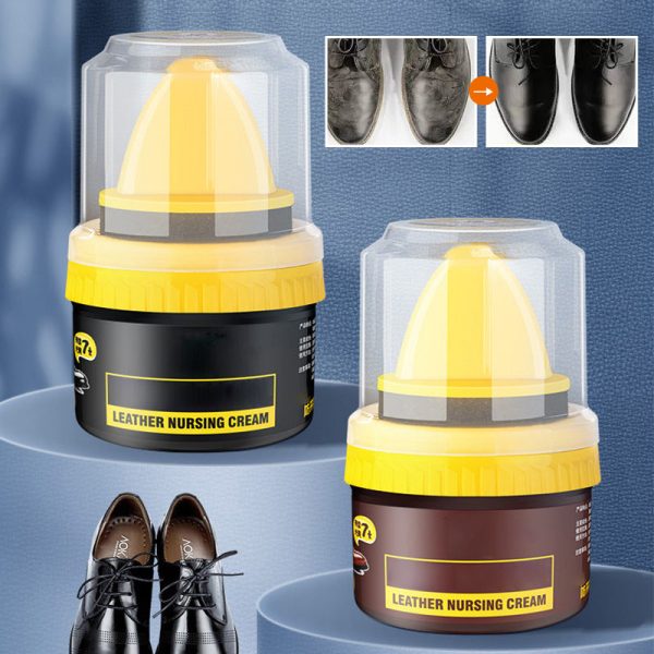 Crème de réparation du cuir Cirage liquide Online-Verkauf – Bild 2