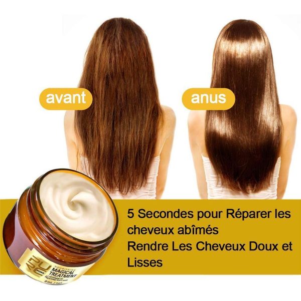 Masque de Traitement Moléculaire Avancé des Racines des Cheveux Online – Bild 4