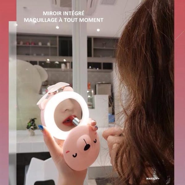 Miroir de Maquillage à LED de Cochonnet Verkauf – Bild 3