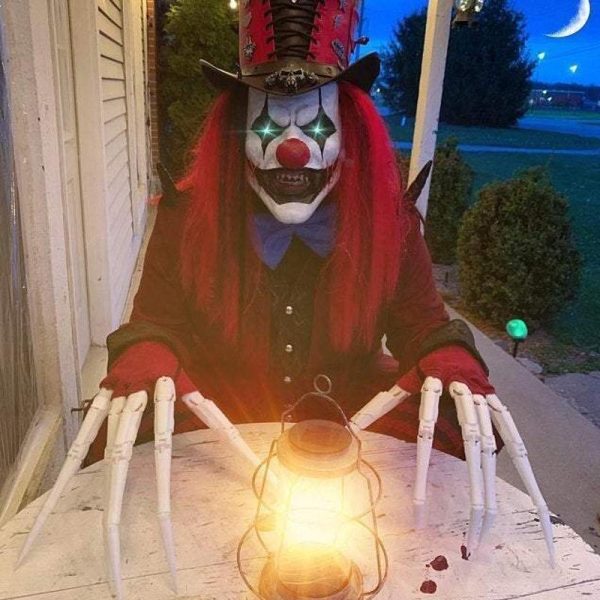 Accessoires d Halloween Doigts Articulés Online-Verkauf