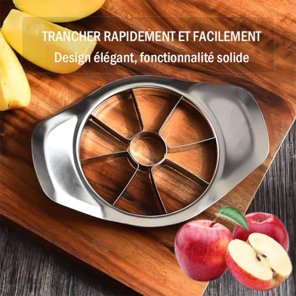 Trancheuse à pommes pratique Jetzt online