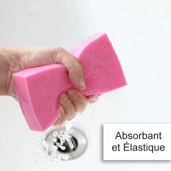 Eponge Exfoliante Ultra Douce Verkauf – Bild 5