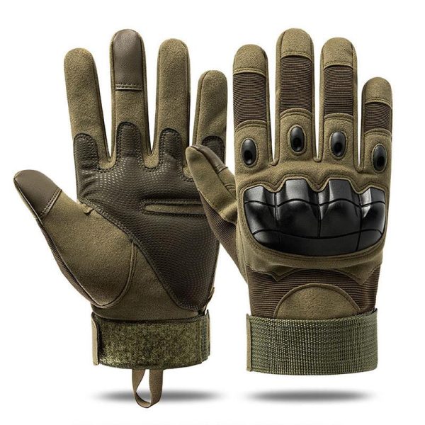 Gants tactiques à doigts complets Verkauf – Bild 2