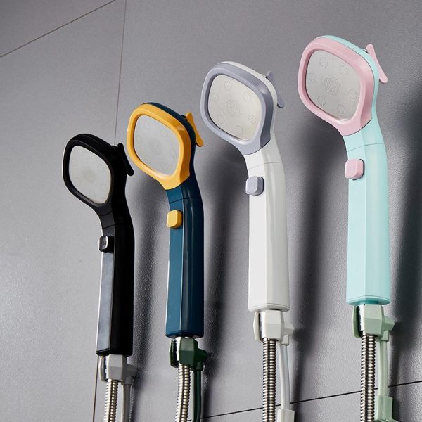 Pommeau de Douche Pressurisé de Qualité Supérieure Mode