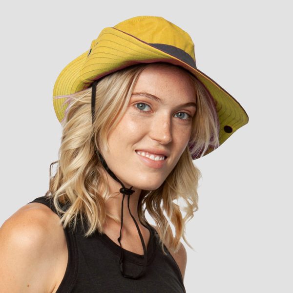 Chapeau de Soleil Pliable de Protection UV Rabatt – Bild 3