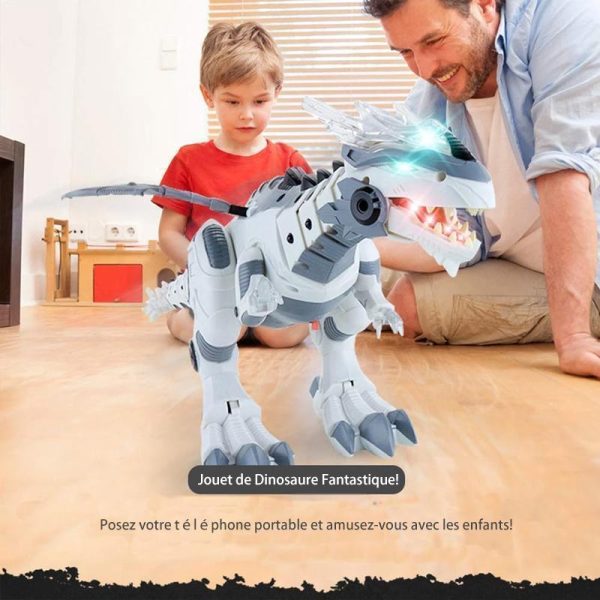 Ciaovie™ Jouet Robot de Dinosaure Électronique Mode – Bild 5