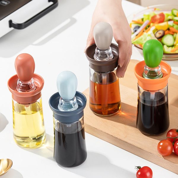 Bouteilles de brosse à huile Verkauf – Bild 5