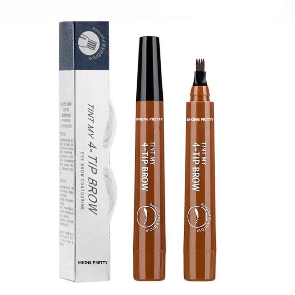Stylo de Maquillage Multi-usage à 4 Pointes Zu verkaufen – Bild 4