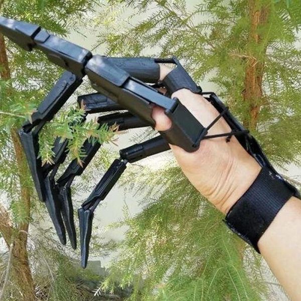 Accessoires d Halloween Doigts Articulés Online-Verkauf – Bild 3