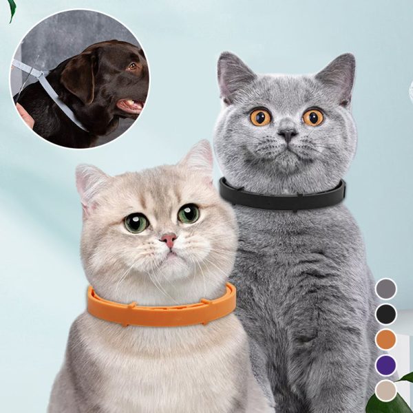 collier anti-insectes pour animaux de compagnie Rabatt – Bild 4