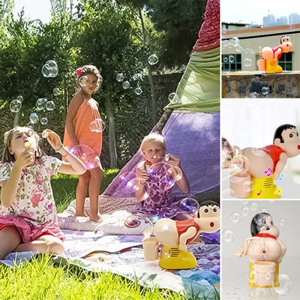 🫧😎Cadeaux drôles Fart Bubble Blower😎🫧 Schn?ppchen