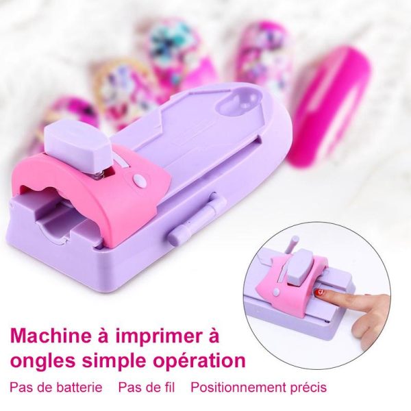 Vernis à ongles Impression Best Nails Mode