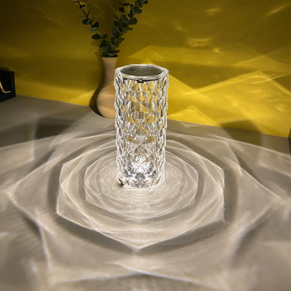 Lampe d Ambiance Ombre Rose Rabatt – Bild 4