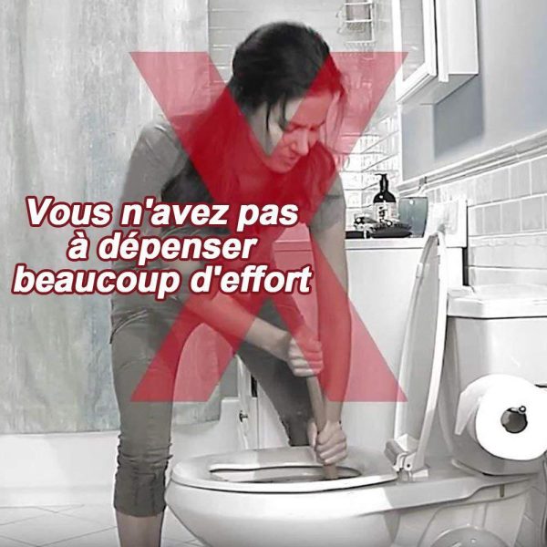 Puissant Nettoyant Spécialisé De Tuyau Mode – Bild 4