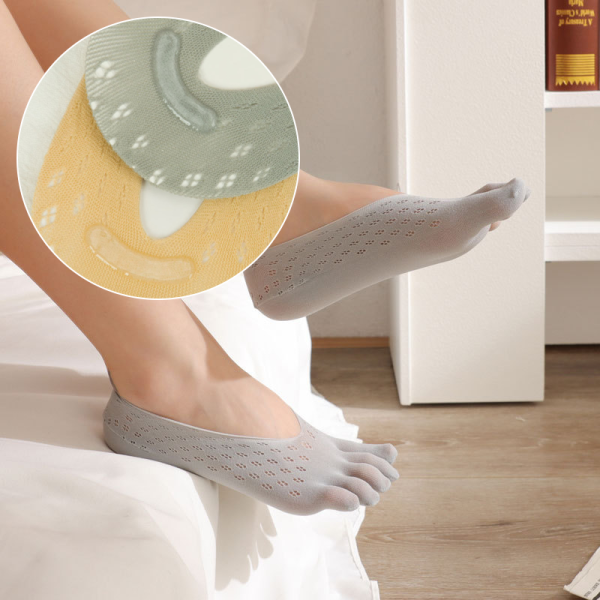 Nouvelles chaussettes à orteils pour femmes Angebot – Bild 2