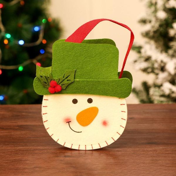 🎅Joli sac cadeau de Noël🎄☃️❄️ Schn?ppchen – Bild 3