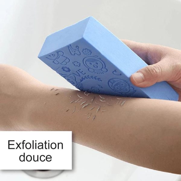 Eponge Exfoliante Ultra Douce Verkauf – Bild 4