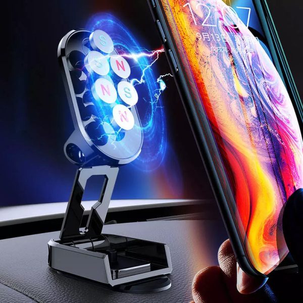 Support pliant magnétique solide Rabatt – Bild 5