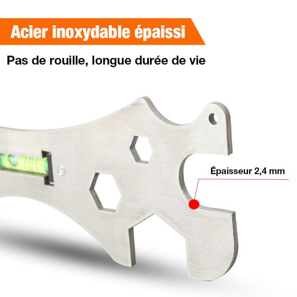 Clé à angle Mode – Bild 3