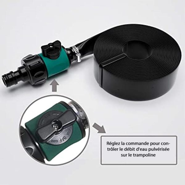 Arroseur d Eau pour Trampoline Schn?ppchen – Bild 4