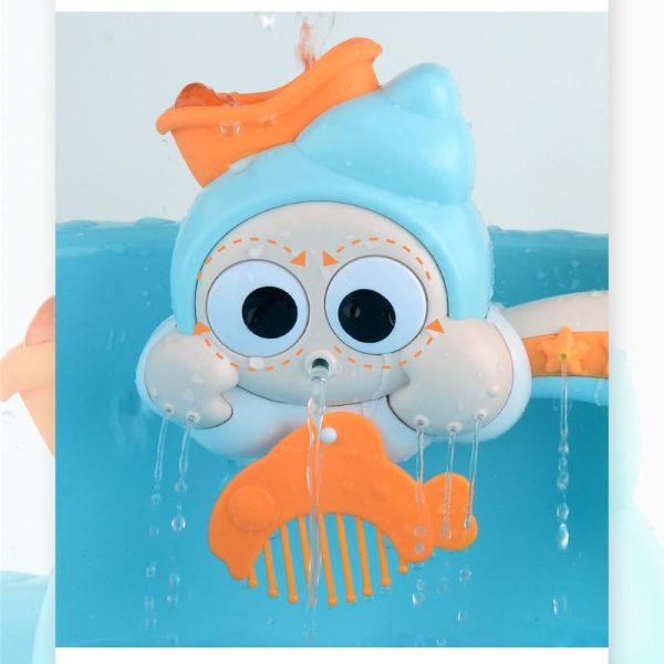Jouet de Bain Bébé Cascade Interactif Online-Verkauf – Bild 5