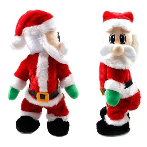 Jouet de Père Noël Électrique Online – Bild 4