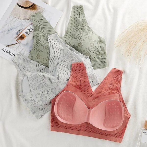 Soutien-gorge mince respirant sexy Schn?ppchen – Bild 4