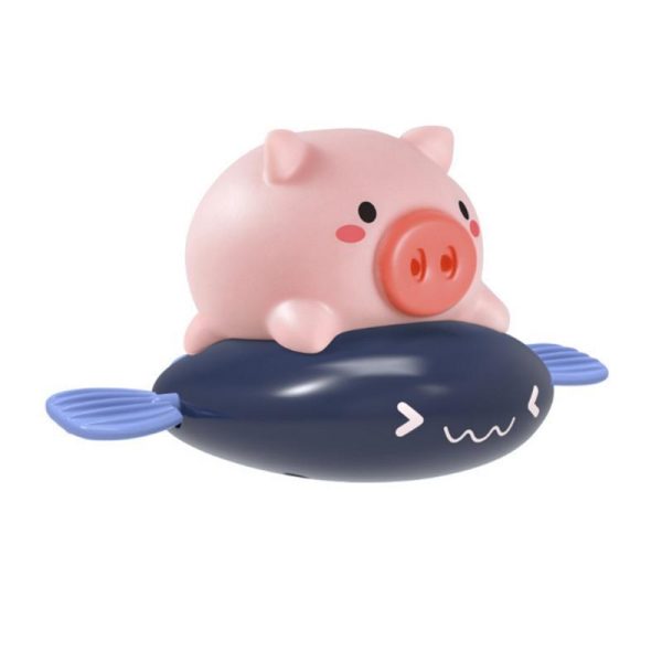 Jouet de Bain Cochon Mignon pour Enfants Schn?ppchen – Bild 4