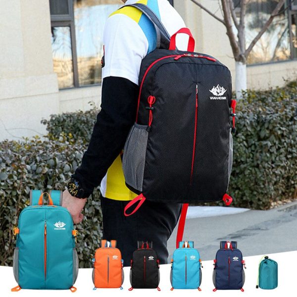 Sac à dos pliable Mode – Bild 2