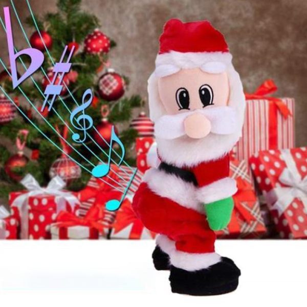 Jouet de Père Noël Électrique Online