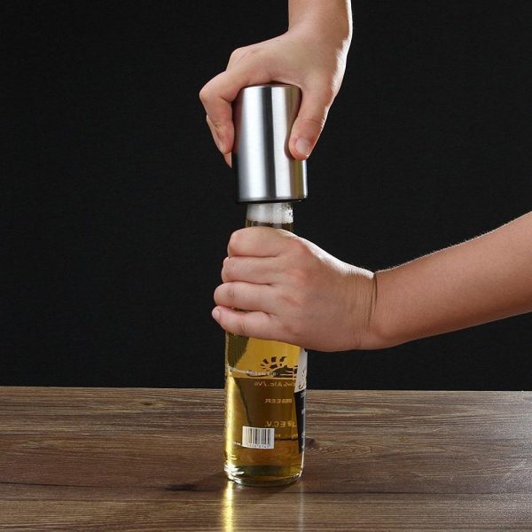 Ouvre-bouteille de Bière Magnétique Angebot – Bild 3