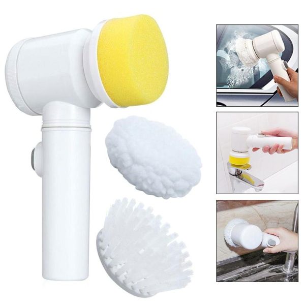 Brosse de Nettoyage Électrique Multifonctionelle Online-Schn?ppchen